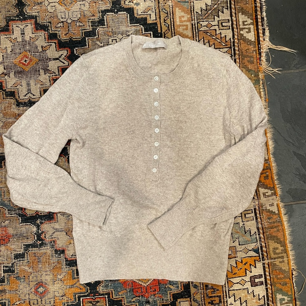 Cashmere Sweater
